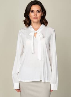 Tricou alb S.OLIVER femeie