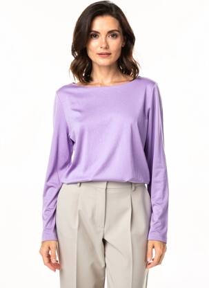 Tricou violet STREET ONE femeie