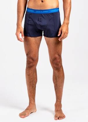 Boxer albastru JACK & JONES bărbat
