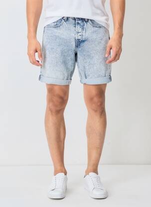 Șort albastru ONLY&SONS bărbat