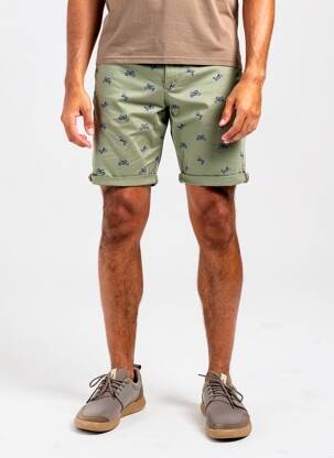 Bermudă verde JACK & JONES bărbat