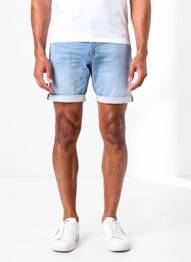Șort albastru JACK & JONES bărbat