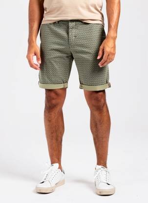 Bermudă verde JACK & JONES bărbat