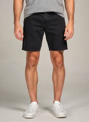 Șort negru ONLY&SONS bărbat