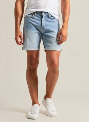 Șort albastru JACK & JONES bărbat