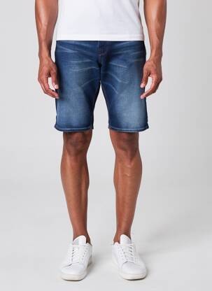 Șort albastru JACK & JONES bărbat