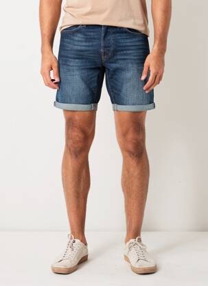 Șort albastru JACK & JONES bărbat