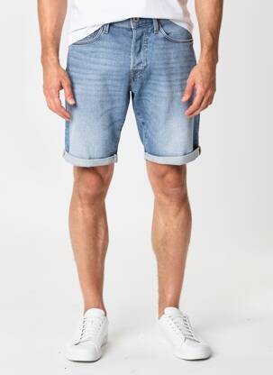Șort albastru JACK & JONES bărbat