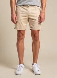 Bermudă bej JACK & JONES bărbat