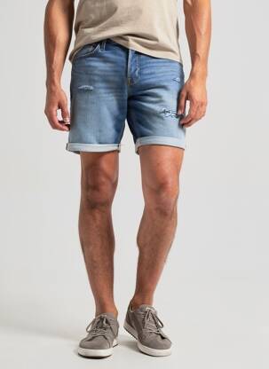 Șort albastru JACK & JONES bărbat