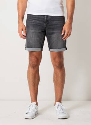 Șort negru JACK & JONES bărbat