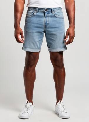 Șort albastru DENIM PROJECT bărbat