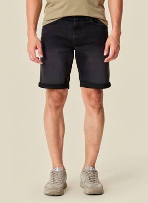 Șort negru ONLY&SONS bărbat