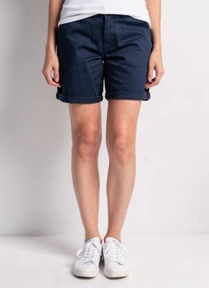 Șort albastru JACK & JONES femeie