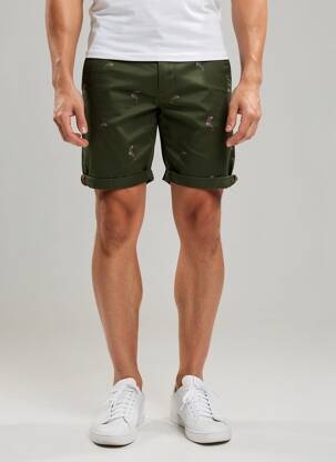 Bermudă verde JACK & JONES bărbat