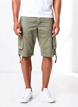 Șort verde JACK & JONES bărbat