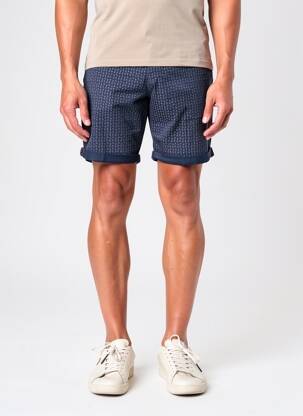 Șort albastru JACK & JONES bărbat