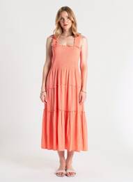 Rochie scurtă fără mâneci fără mâneci roz VERO MODA femme