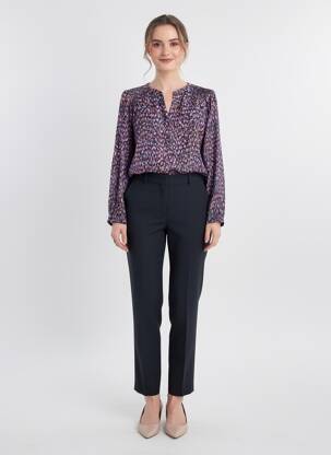 Cămașă violet STREET ONE femme