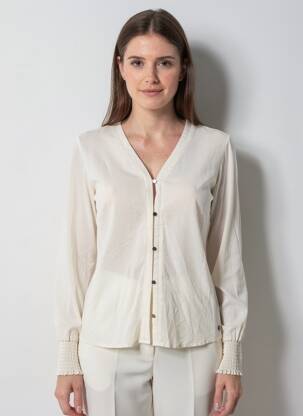 Cămașă alb GARCIA femme