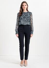 Cămașă negru STREET ONE femme