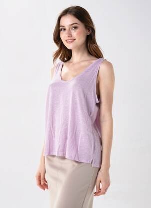 Maiou violet MANGO femeie
