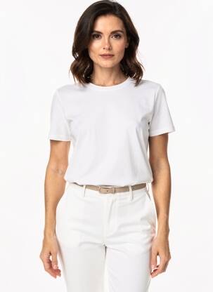 Tricou alb STREET ONE femeie