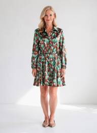 Rochie midi multicolor JS MILLENIUM femme