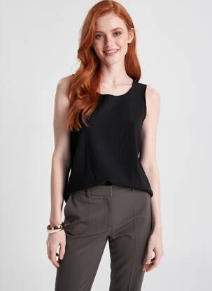 Maiou negru STREET ONE femeie