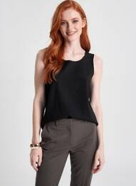 Maiou negru STREET ONE femme