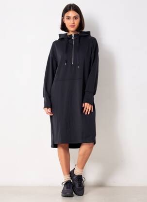 Rochie midi albastru STREET ONE femeie