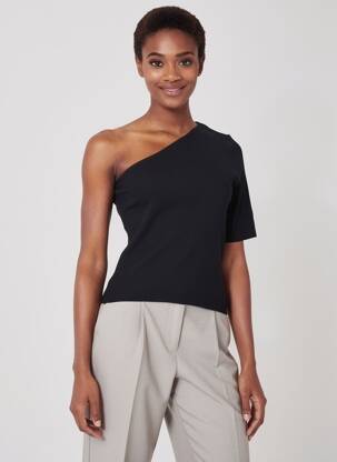 Tricou negru VERO MODA femeie