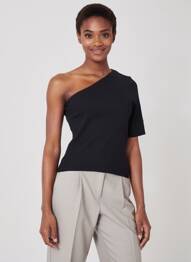 Tricou negru VERO MODA femeie