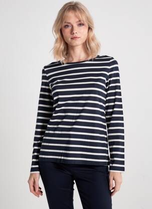 Tricou albastru STREET ONE femeie