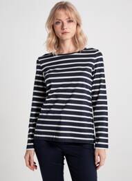 Tricou albastru STREET ONE femeie