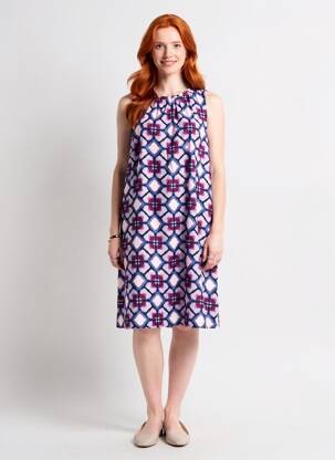 Rochie scurtă violet STREET ONE femeie