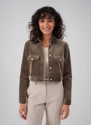 Jachete casual maro OPUS femeie
