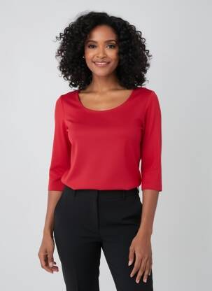Tricou roșu STREET ONE femeie