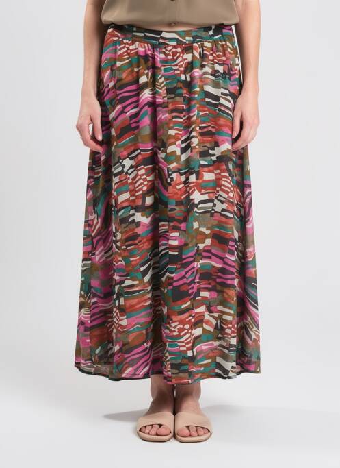 Fustă lungă violet VERO MODA femme