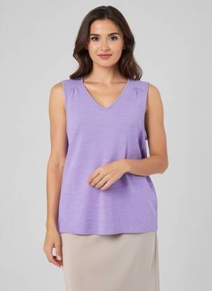 Maiou violet STREET ONE femeie