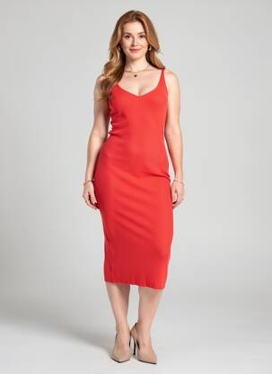 Rochie scurtă guler în v roz VERO MODA femeie
