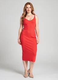 Rochie scurtă guler în v roz VERO MODA femeie