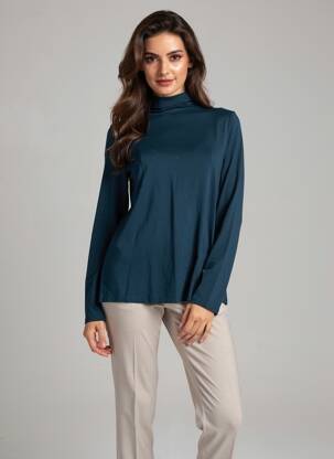 Tricou albastru STREET ONE femeie
