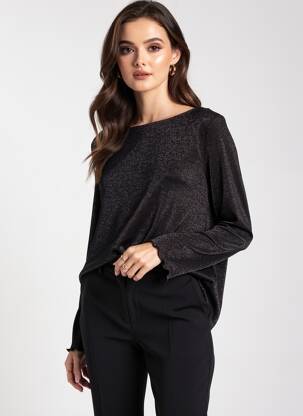 Tricou negru STREET ONE femeie