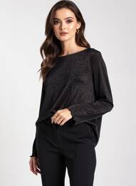 Tricou negru STREET ONE femme