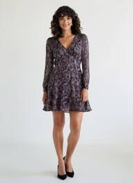 Rochie lungă multicolor MORGAN femme