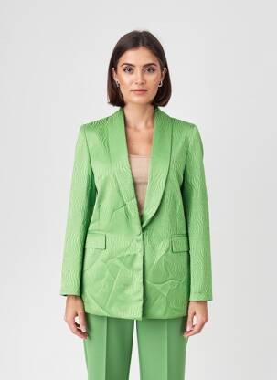 Sacou verde AMELIE & AMELIE femeie