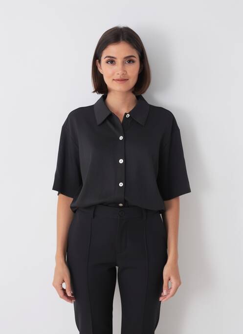 Cămașă negru VILA femme