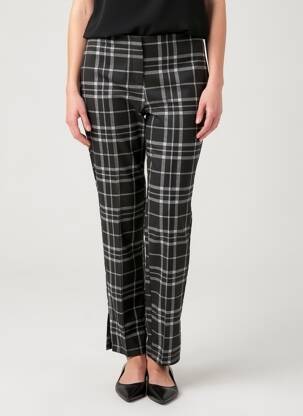 Pantalon drept negru ONLY femeie
