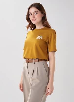 Tricou maro ONLY femeie